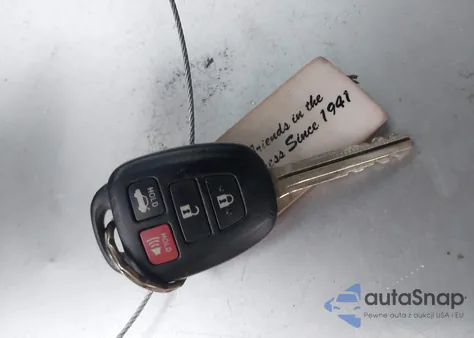 2014 Toyota Camry Se Sport from USA, damaged, VIN 4T1BF1FK2EU446264